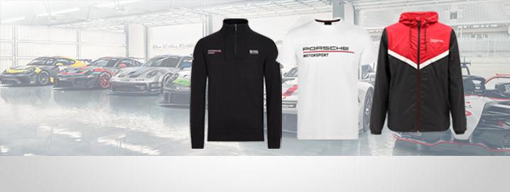Porsche 
Motorsport-collectie 